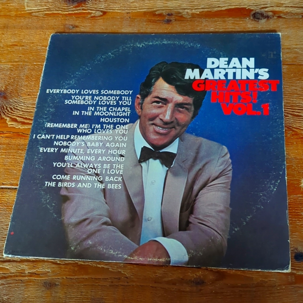 Dean Martin